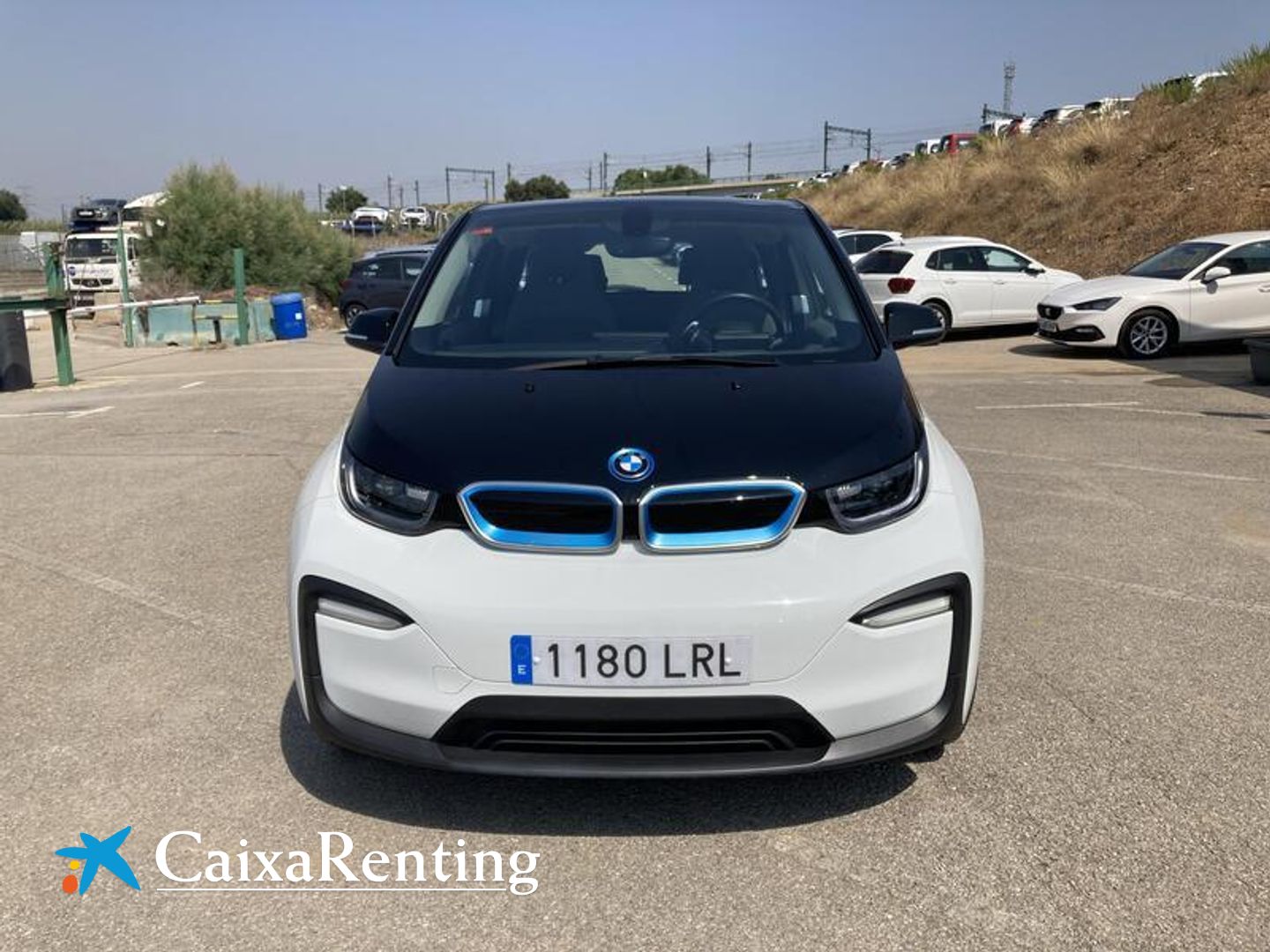 BMW i3 120Ah 125 kW (170 CV)