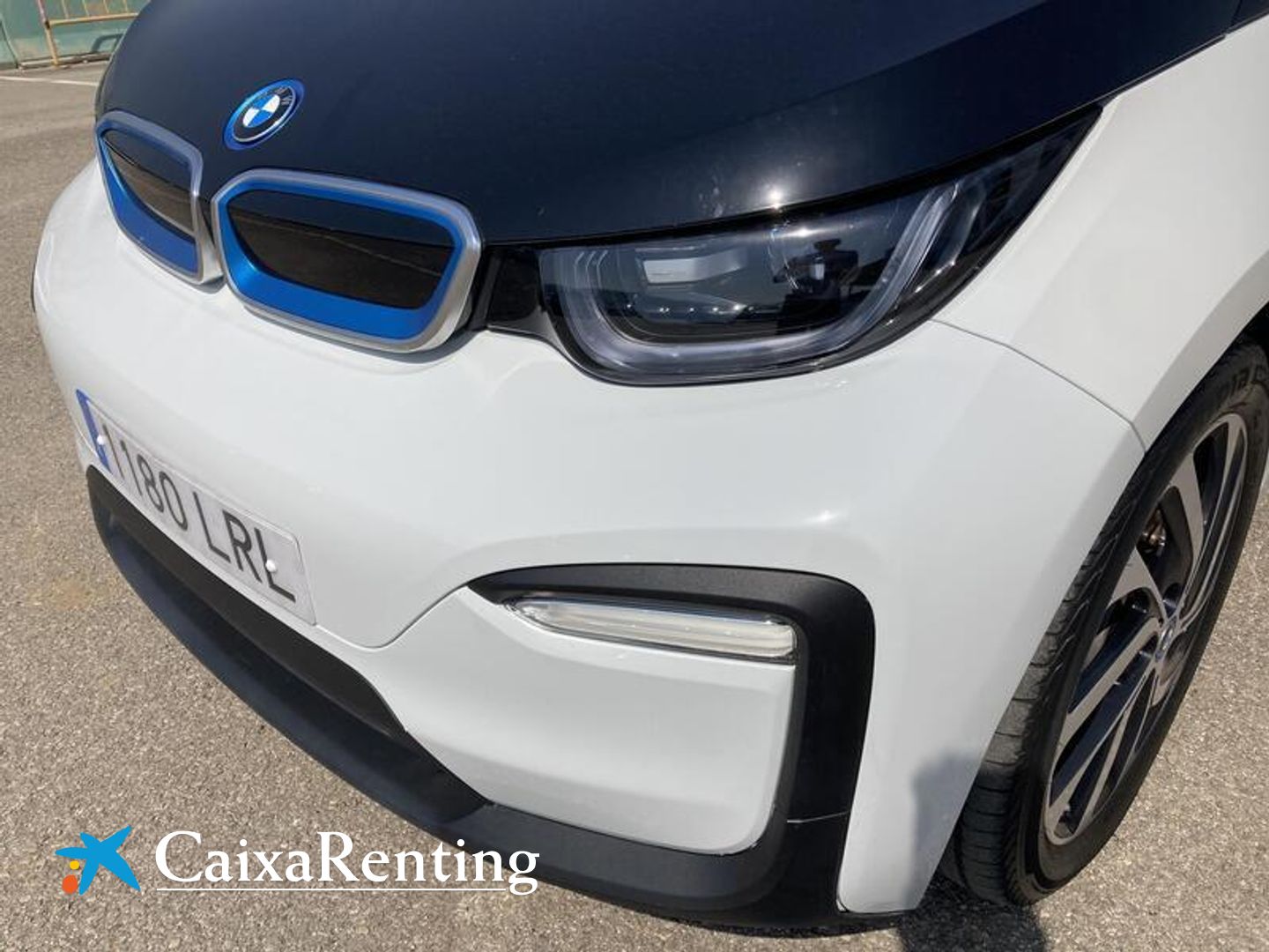 BMW i3 120Ah 125 kW (170 CV)