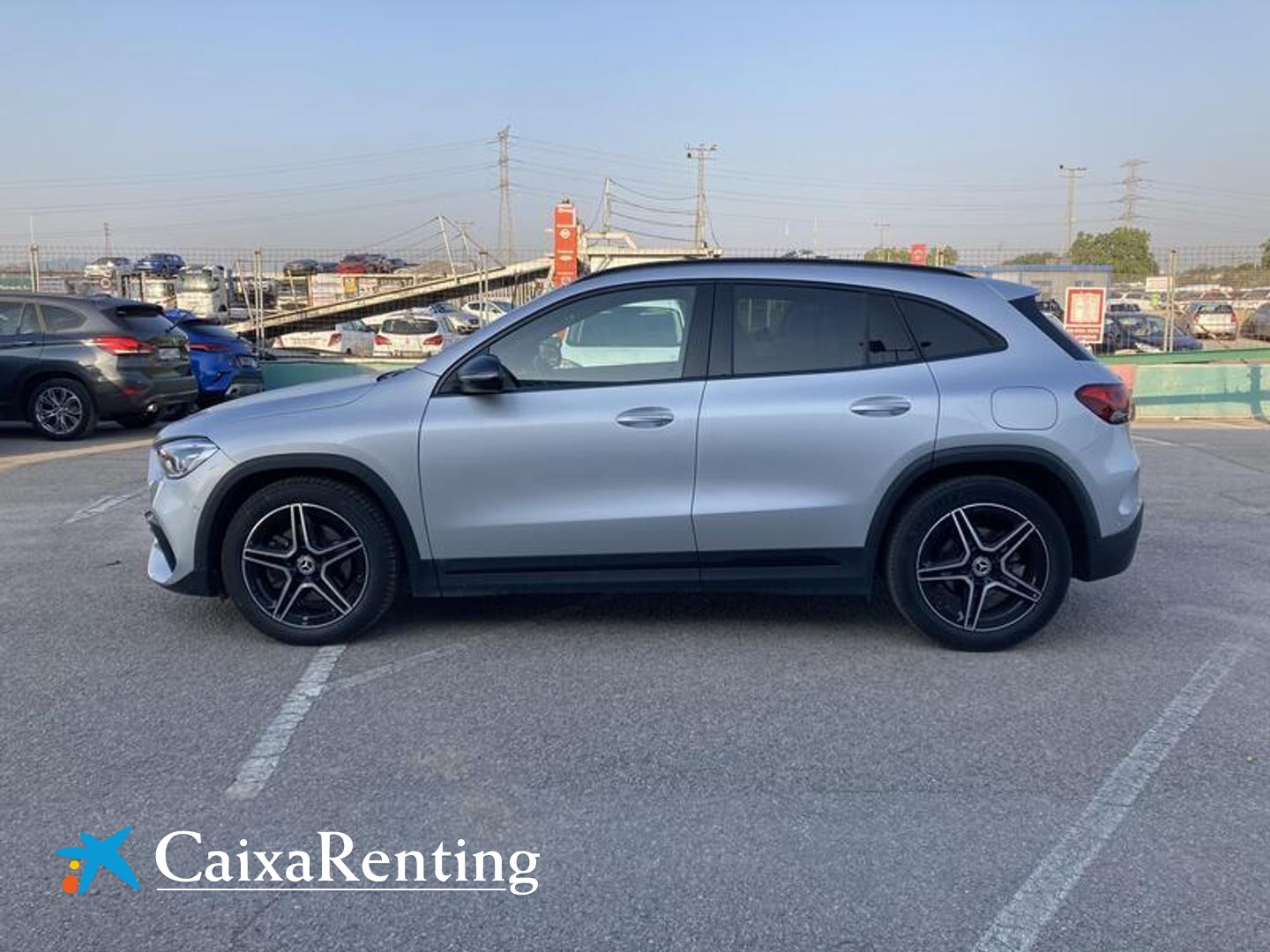 Mercedes-Benz GLA 200 D 110 kW (150 CV)