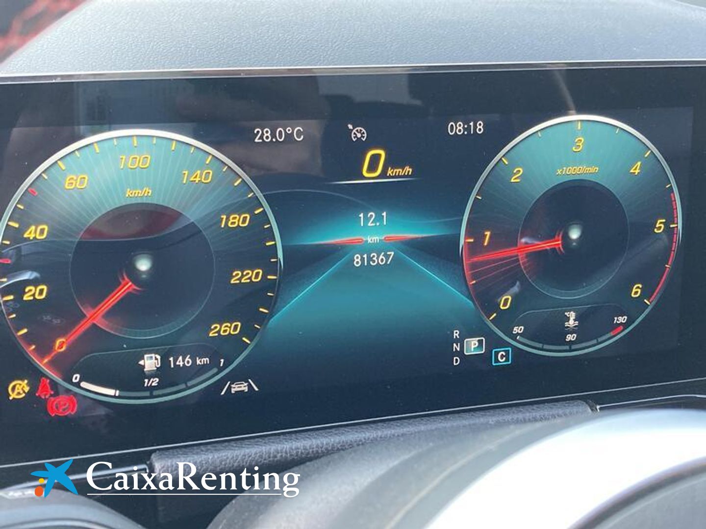 Mercedes-Benz GLA 200 D 110 kW (150 CV)