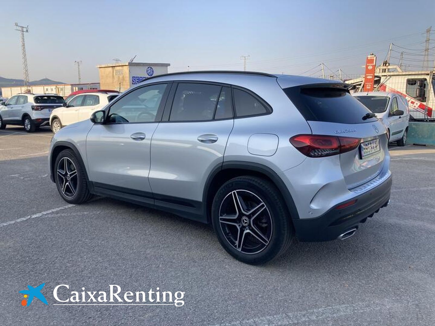 Mercedes-Benz GLA 200 D 110 kW (150 CV)