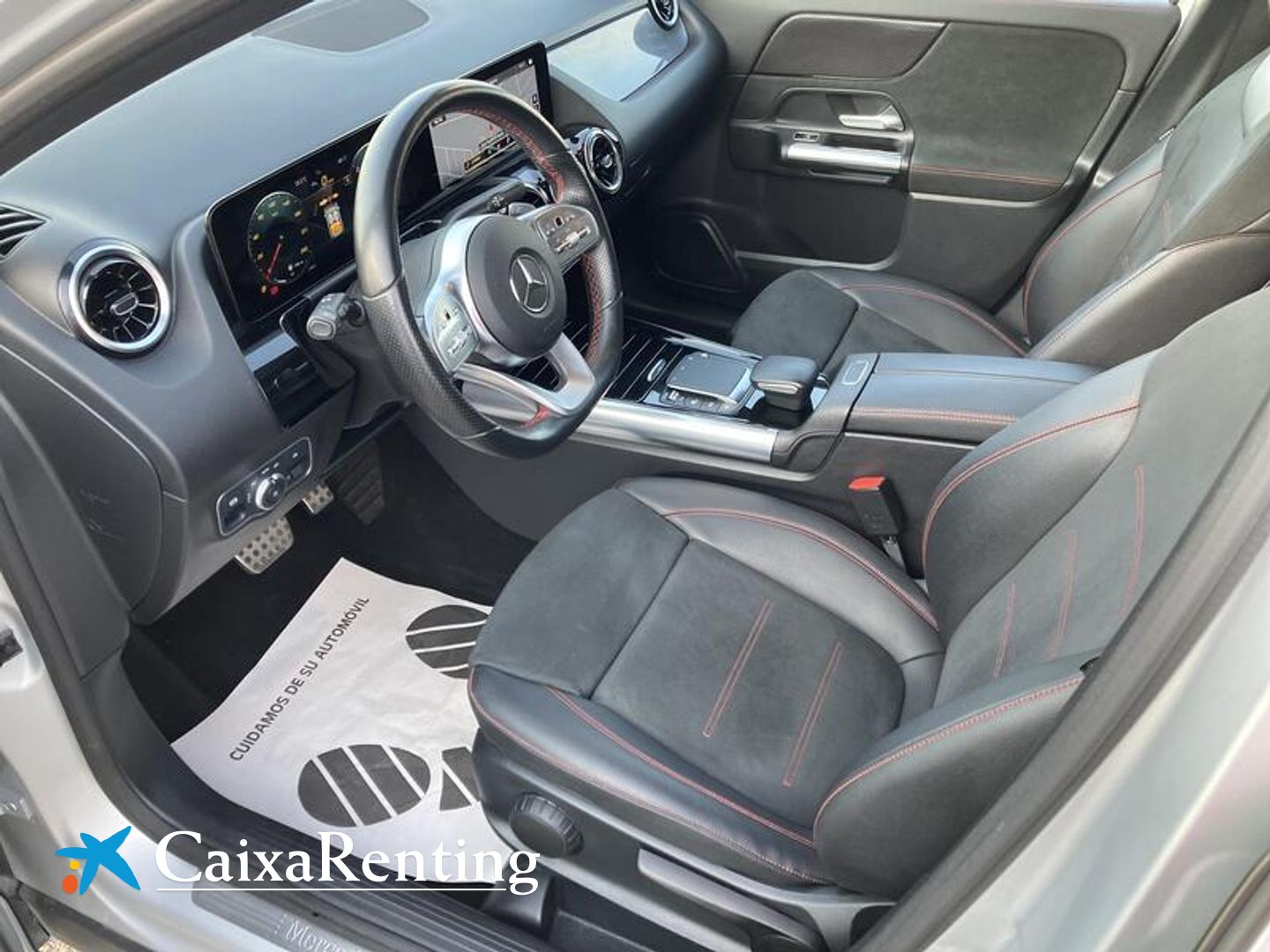 Mercedes-Benz GLA 200 D 110 kW (150 CV)