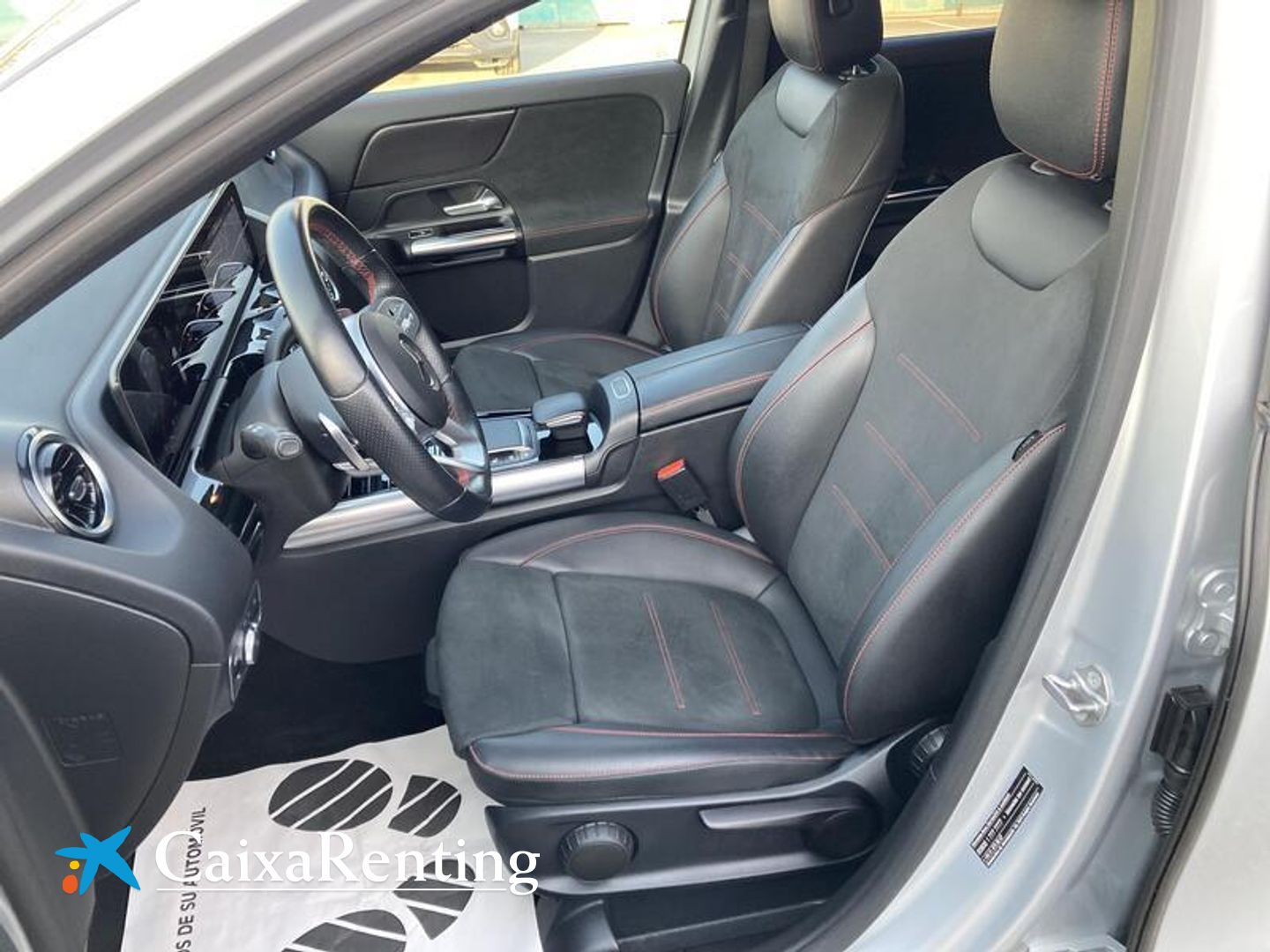 Mercedes-Benz GLA 200 D 110 kW (150 CV)