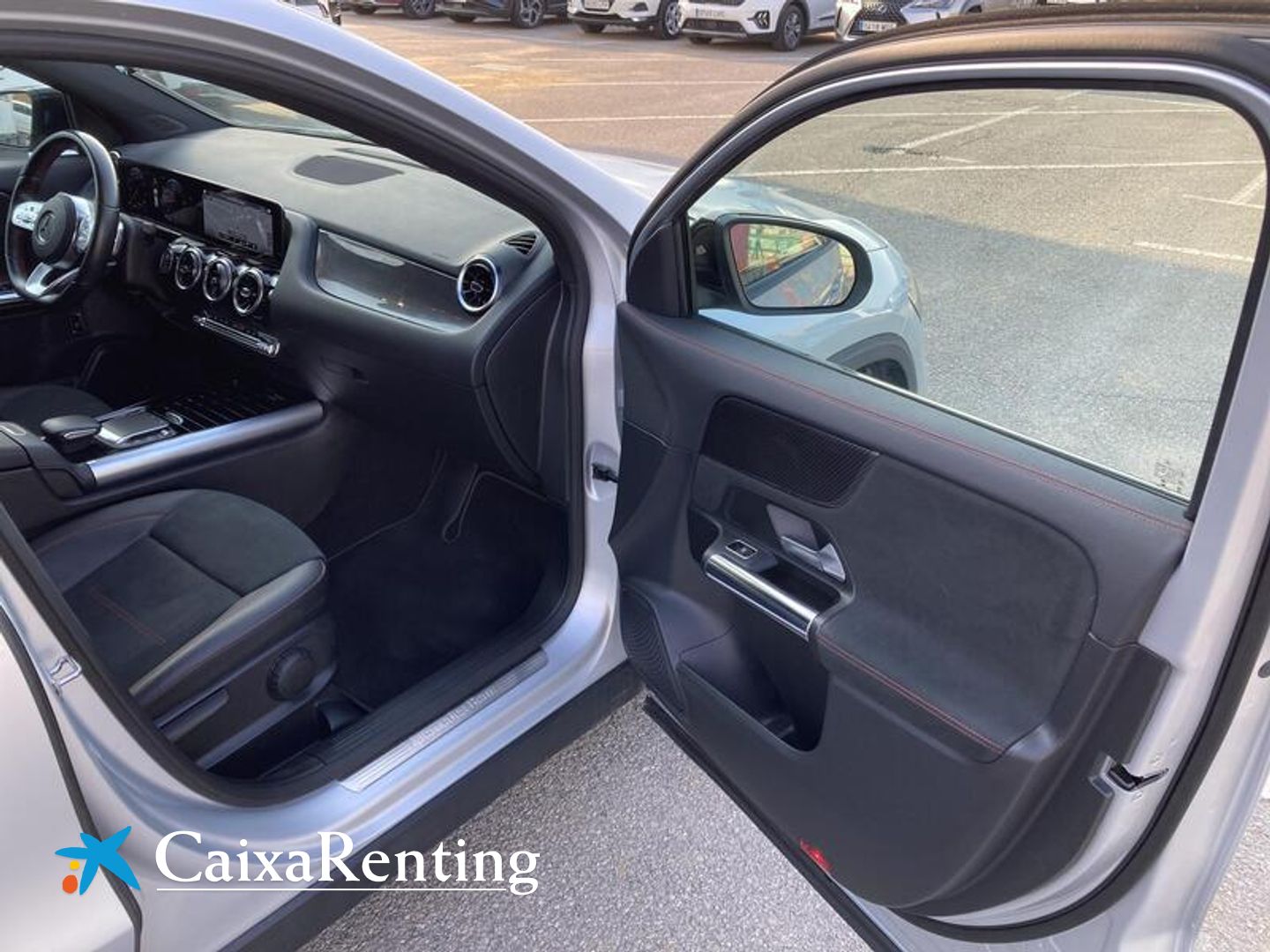 Mercedes-Benz GLA 200 D 110 kW (150 CV)