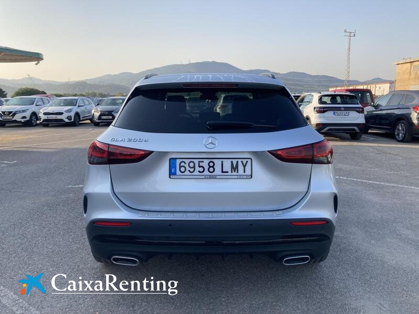 Mercedes-Benz GLA 200 D 110 kW (150 CV)