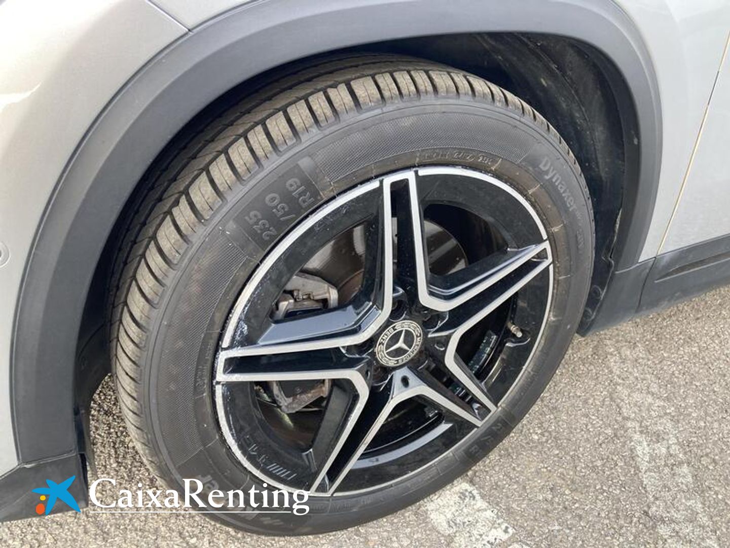 Mercedes-Benz GLA 200 D 110 kW (150 CV)