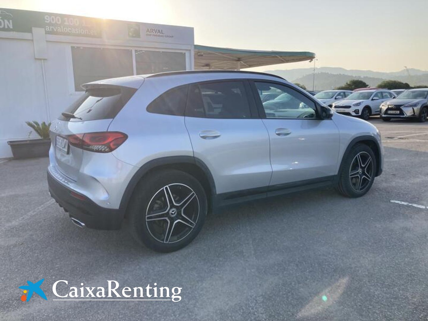 Mercedes-Benz GLA 200 D 110 kW (150 CV)