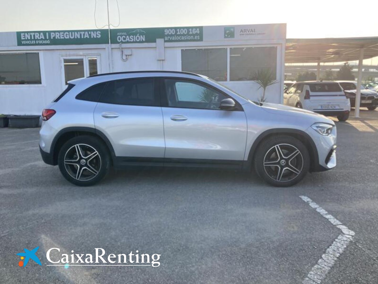 Mercedes-Benz GLA 200 D 110 kW (150 CV)