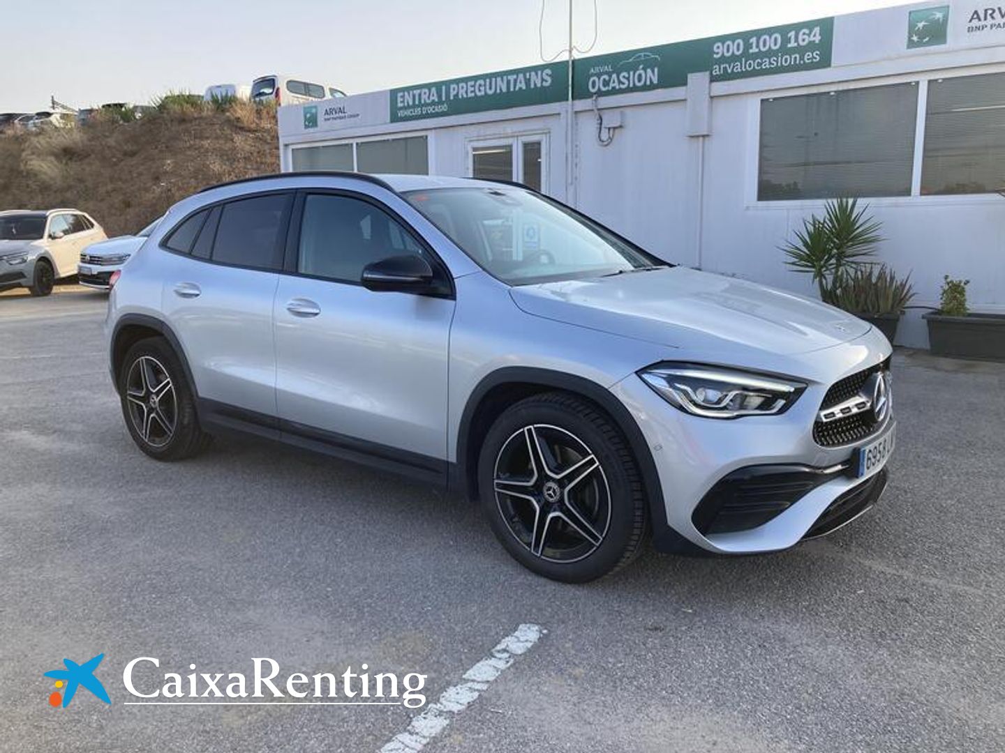 Mercedes-Benz GLA 200 D 110 kW (150 CV)