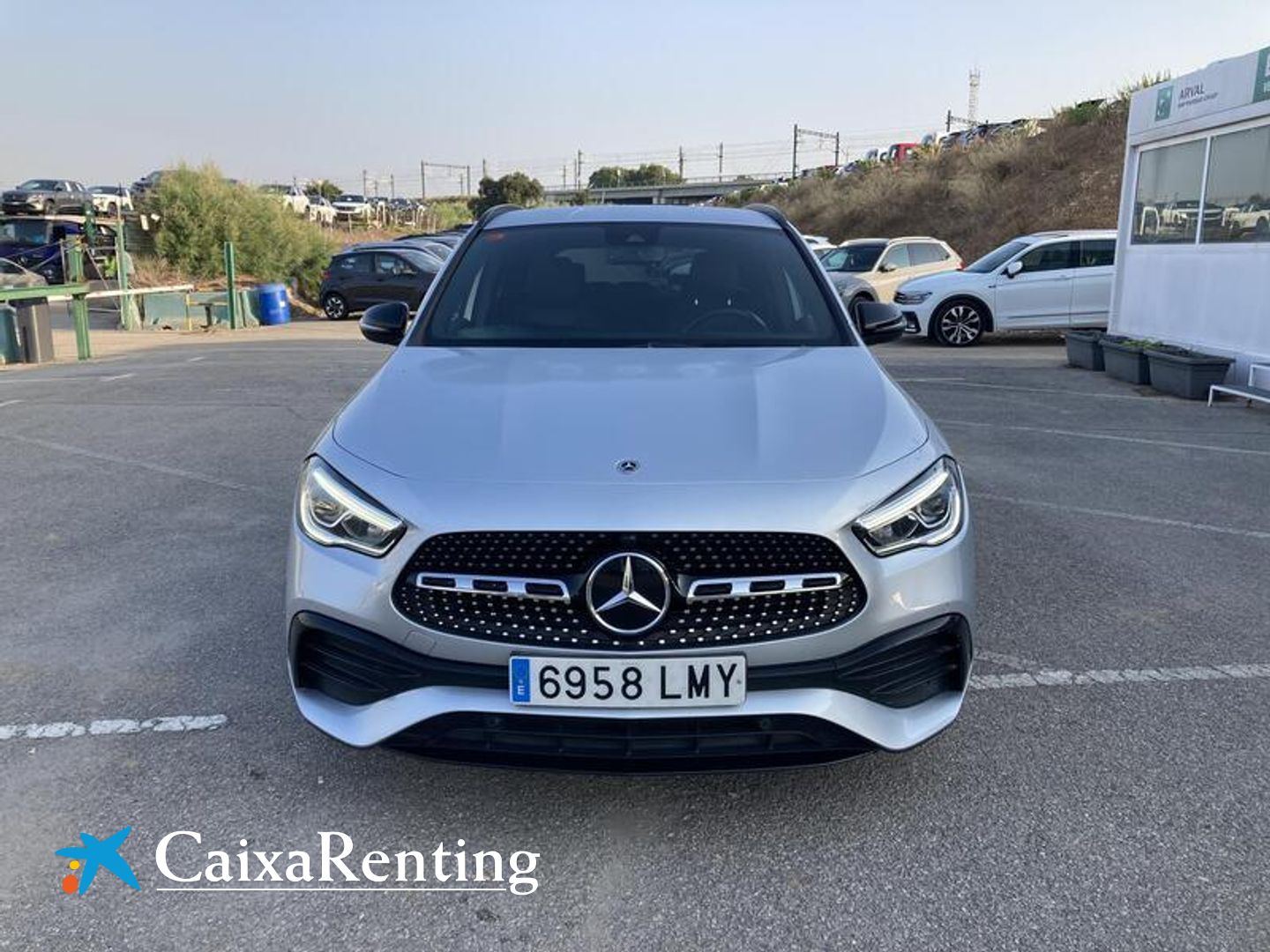 Mercedes-Benz GLA 200 D 110 kW (150 CV)