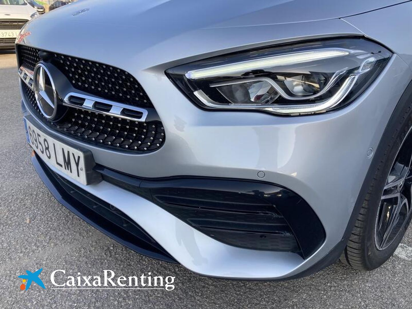 Mercedes-Benz GLA 200 D 110 kW (150 CV)