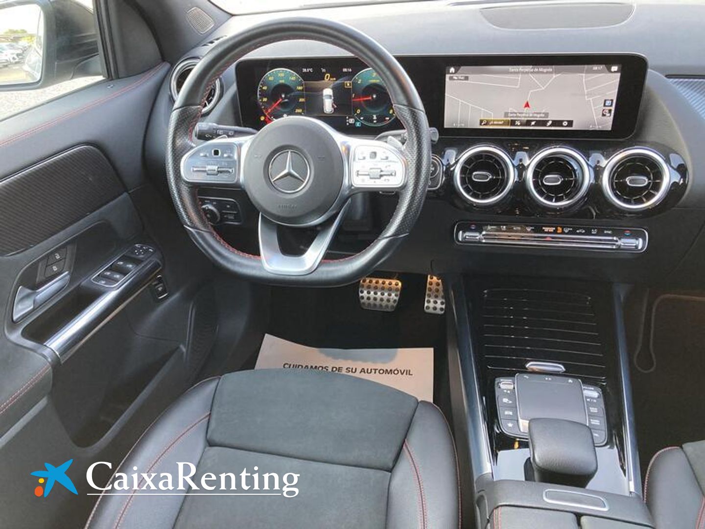 Mercedes-Benz GLA 200 D 110 kW (150 CV)