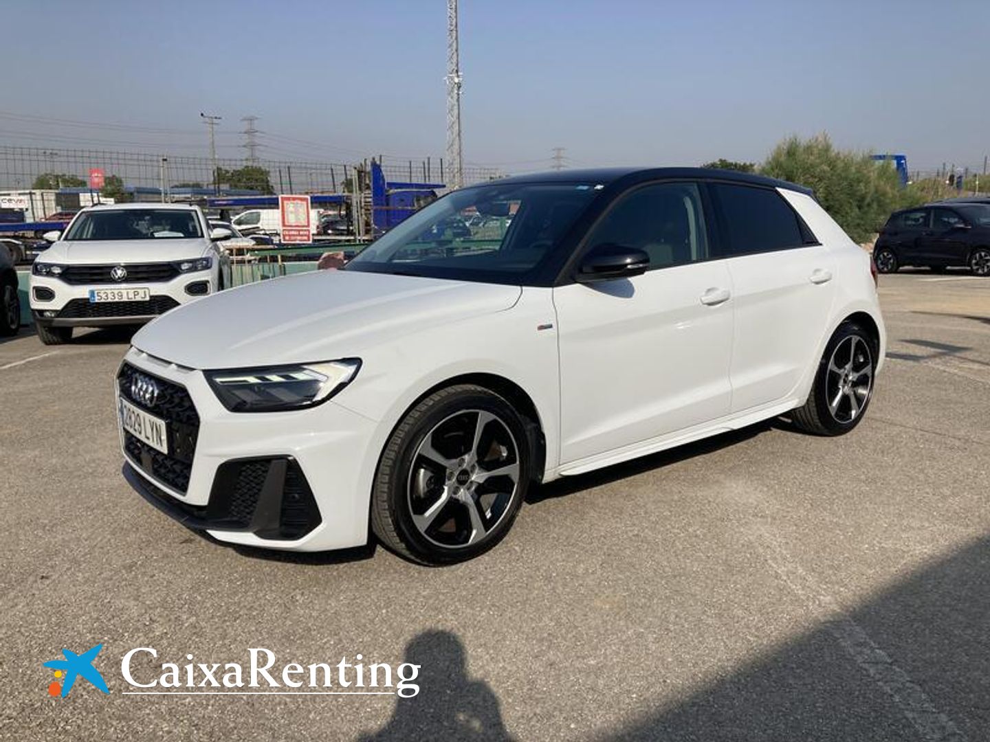 Audi A1 Sportback Adrenalin edition 30 TFSI 81 kW (110 CV) Blanco Compact