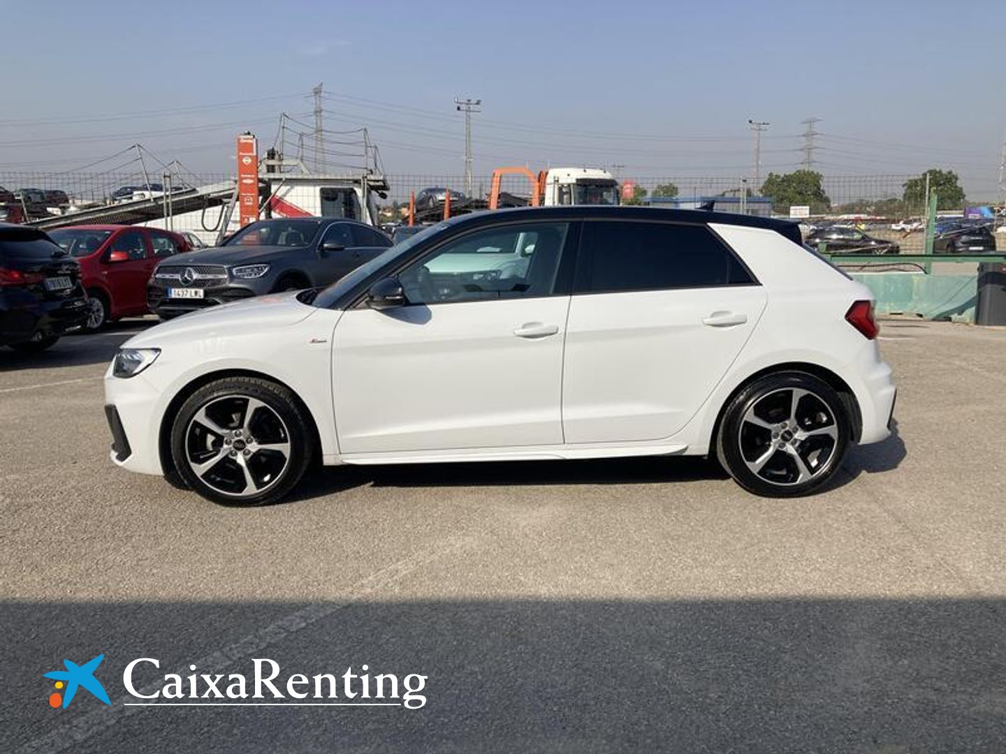 Audi A1 Sportback Adrenalin edition 30 TFSI 81 kW (110 CV)