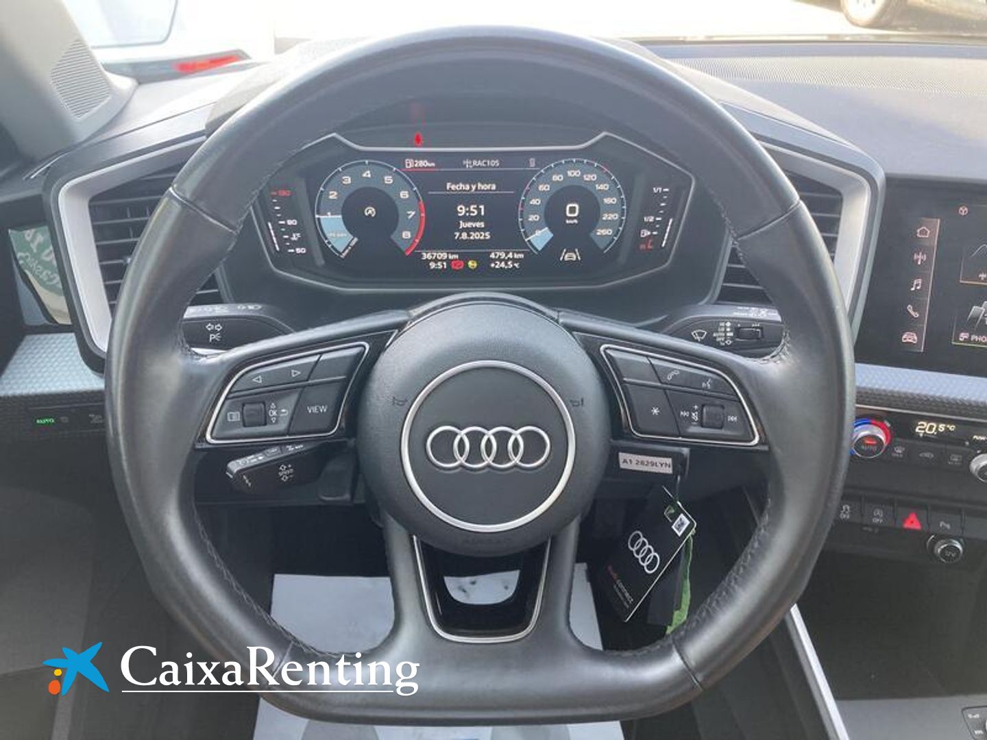 Audi A1 Sportback Adrenalin edition 30 TFSI 81 kW (110 CV)