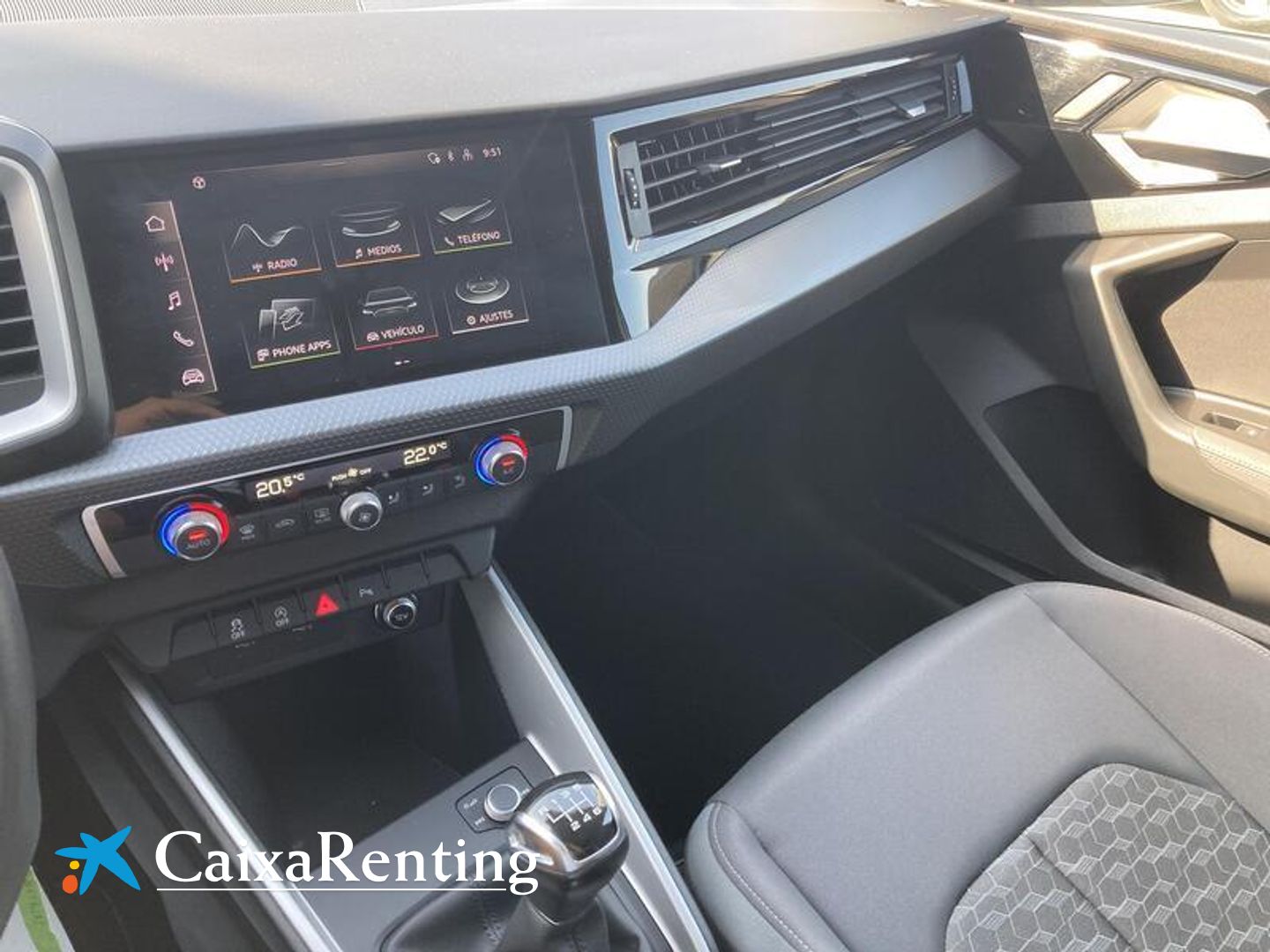 Audi A1 Sportback Adrenalin edition 30 TFSI 81 kW (110 CV)