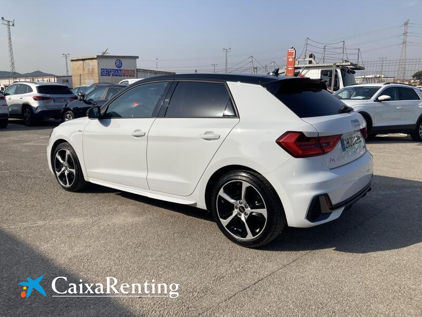 Audi A1 Sportback Adrenalin edition 30 TFSI 81 kW (110 CV)