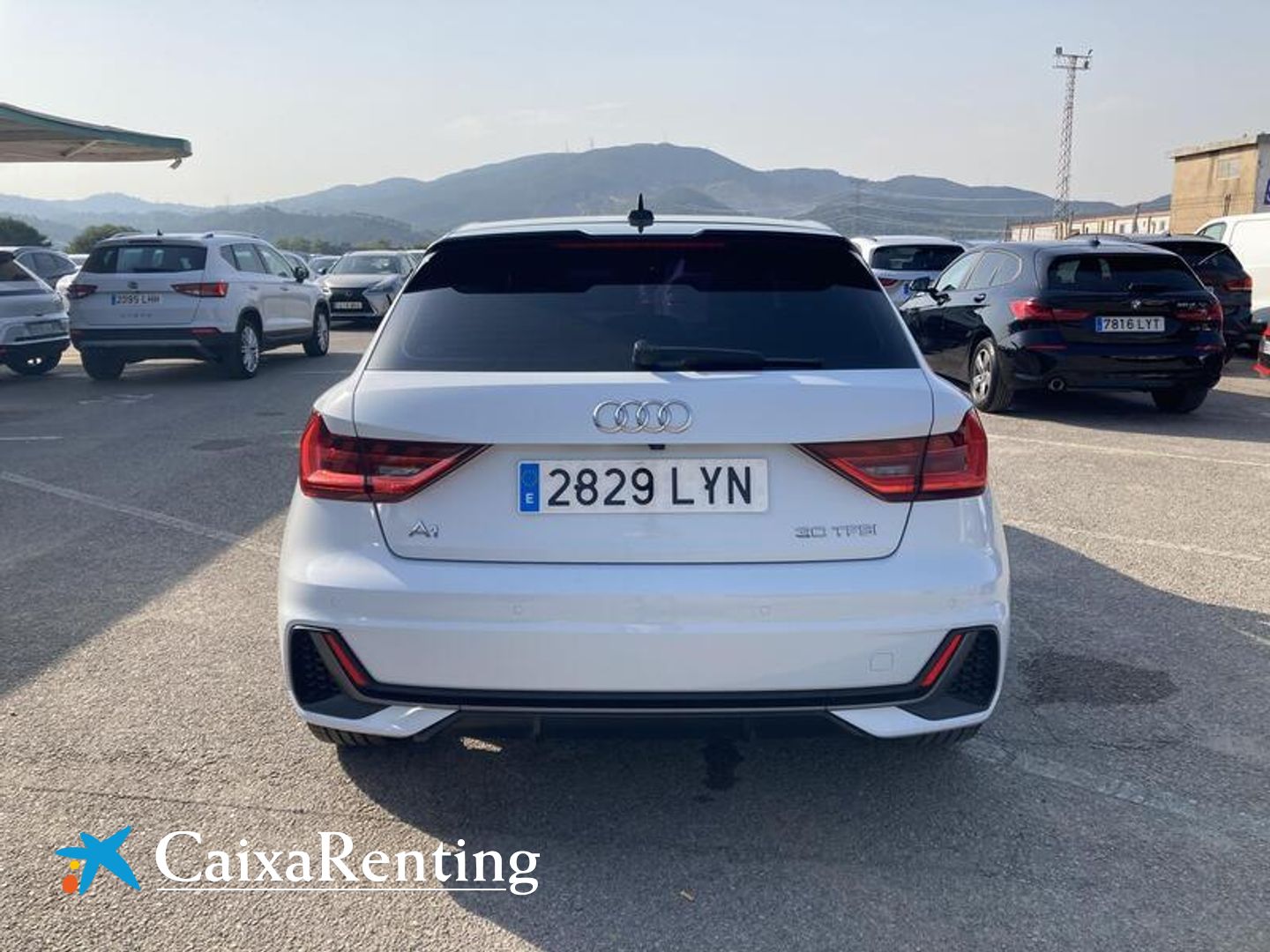 Audi A1 Sportback Adrenalin edition 30 TFSI 81 kW (110 CV)