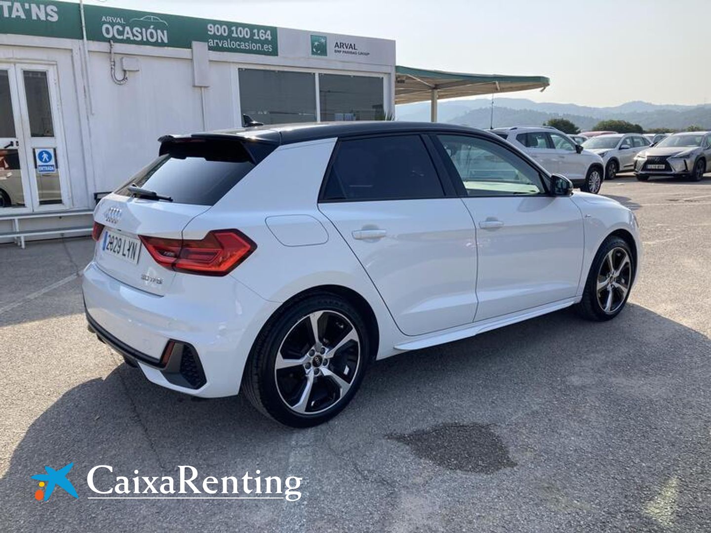 Audi A1 Sportback Adrenalin edition 30 TFSI 81 kW (110 CV)