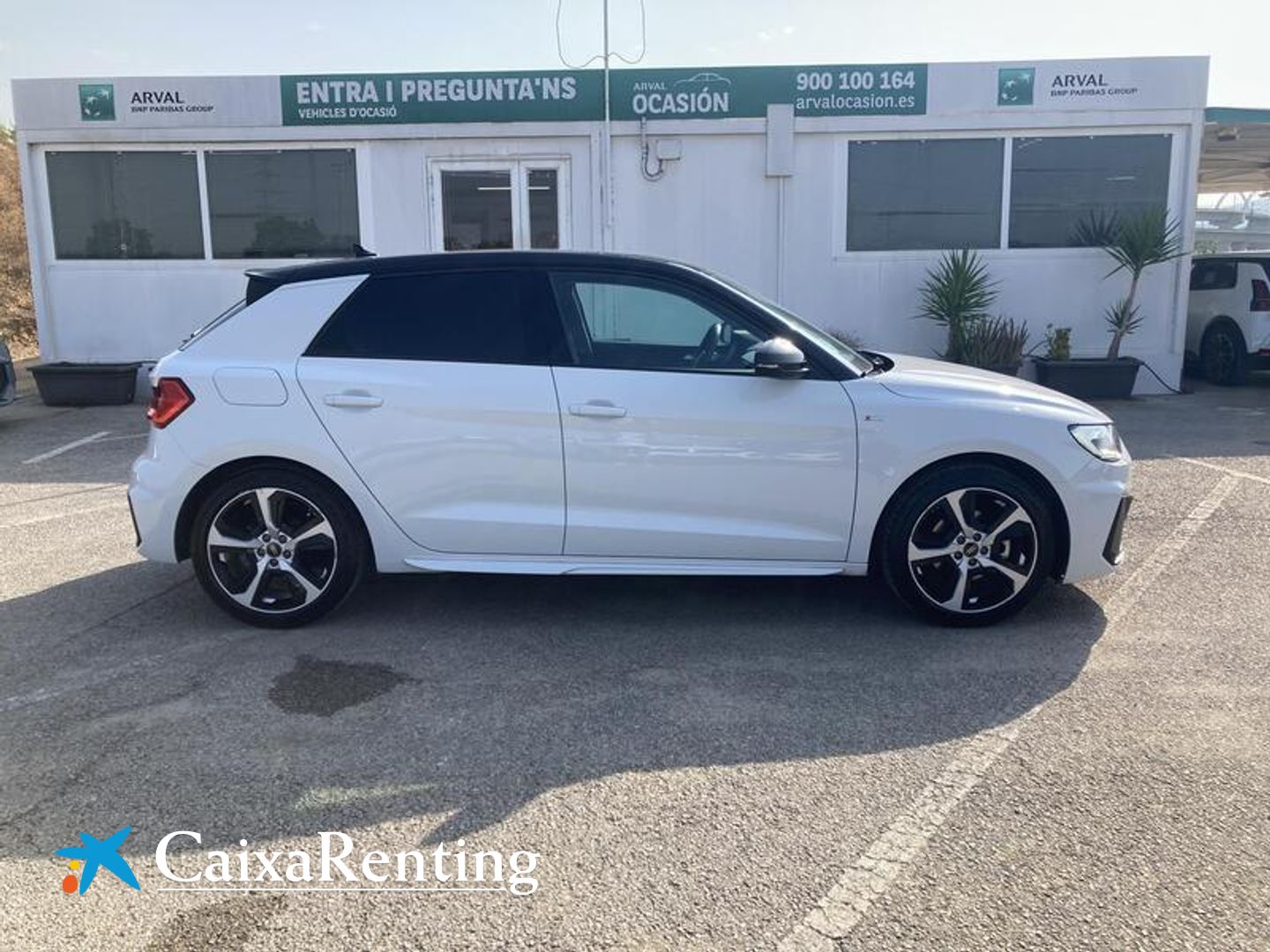 Audi A1 Sportback Adrenalin edition 30 TFSI 81 kW (110 CV)