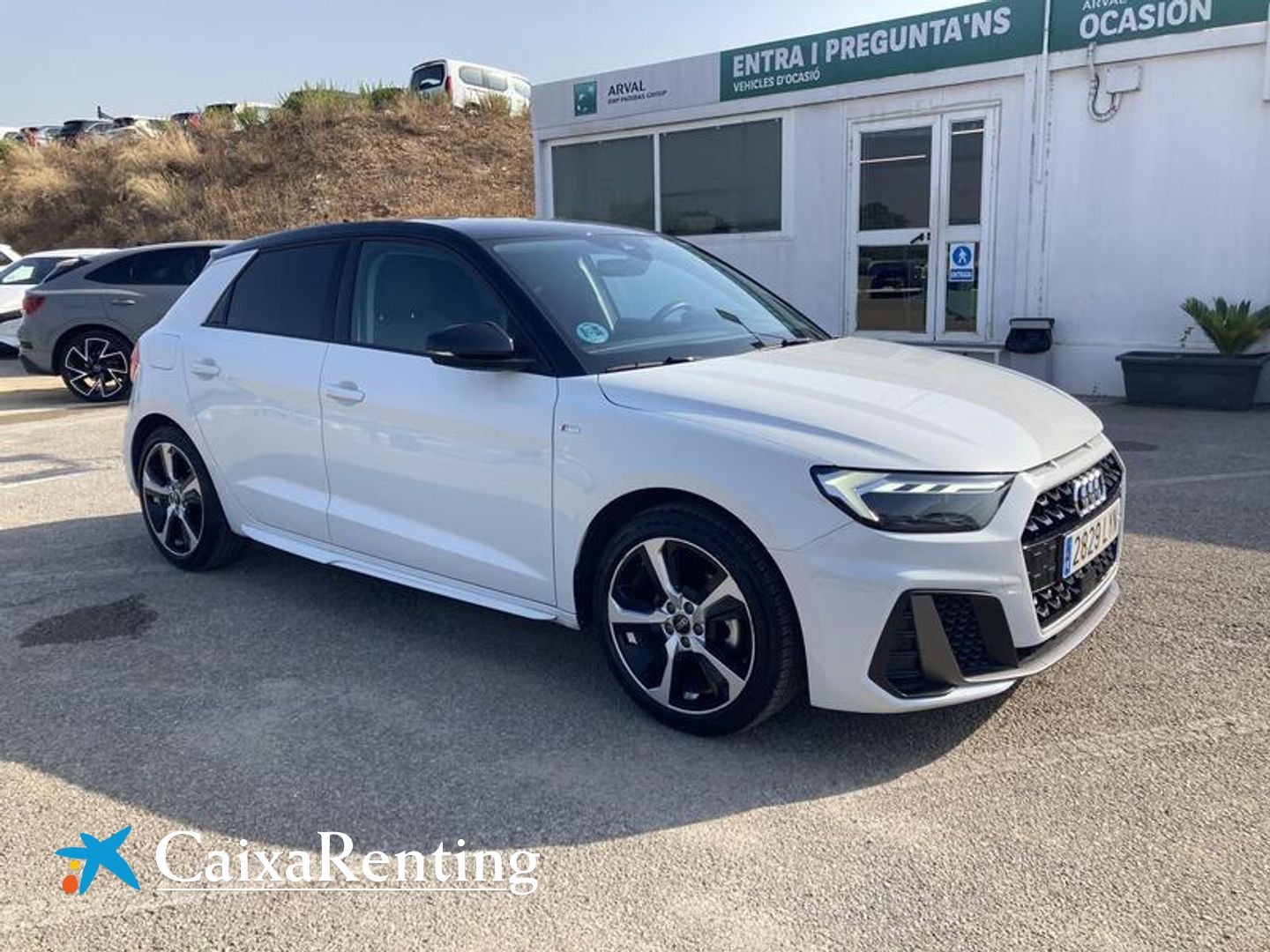 Audi A1 Sportback Adrenalin edition 30 TFSI 81 kW (110 CV)