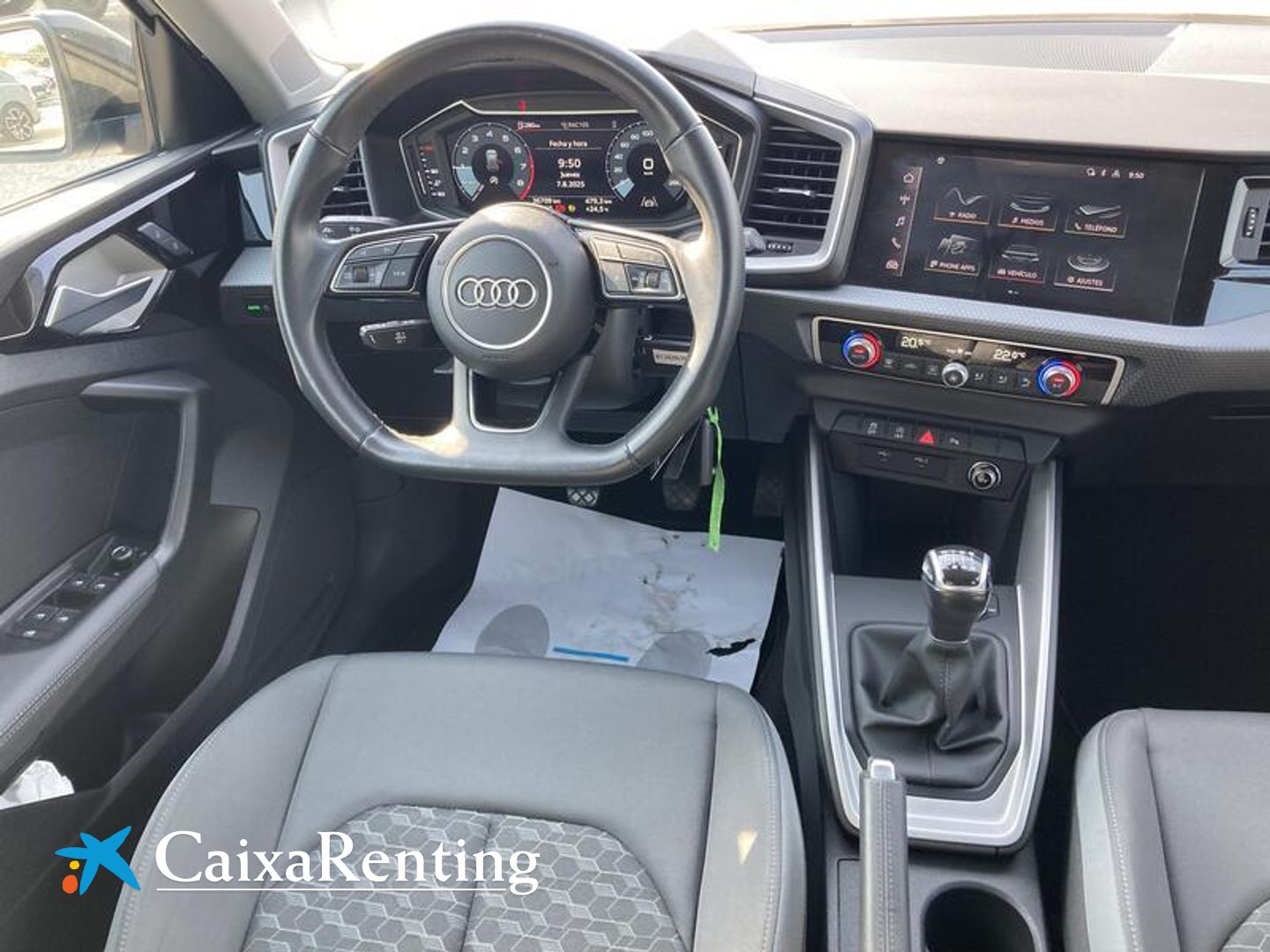 Audi A1 Sportback Adrenalin edition 30 TFSI 81 kW (110 CV)