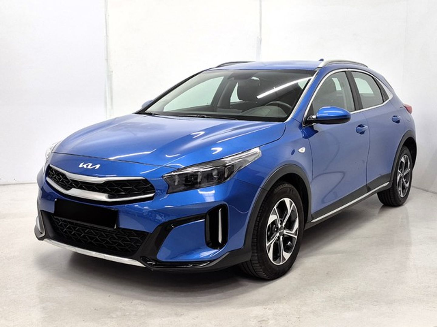 Kia XCeed 1.5 MHEV iMT Drive 118 kW (160 CV) Azul SUV