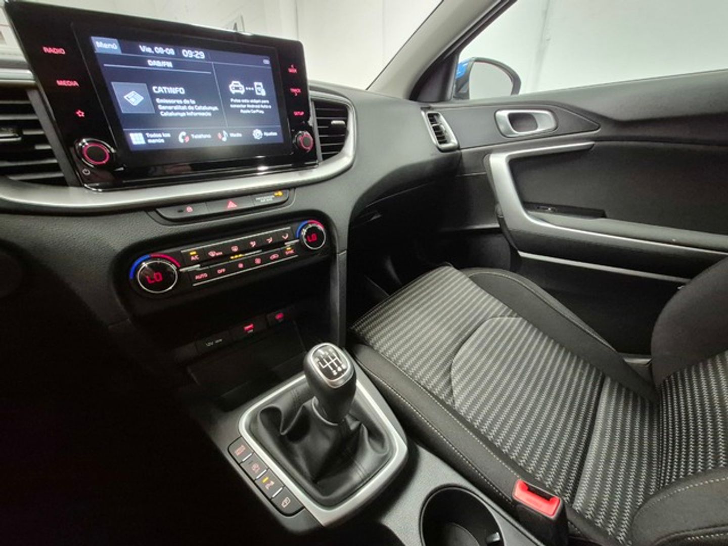 Kia XCeed 1.5 MHEV iMT Drive 118 kW (160 CV)