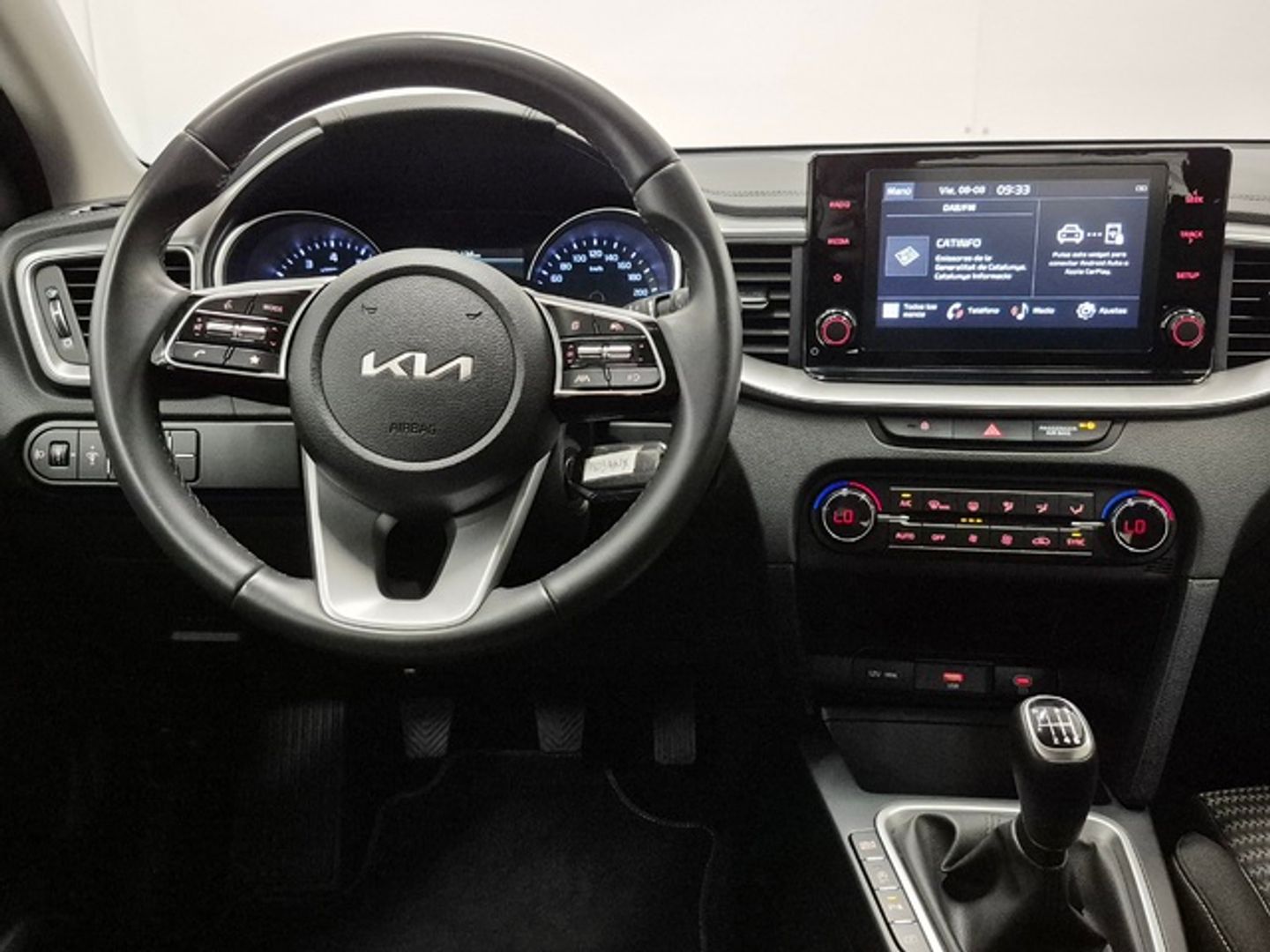 Kia XCeed 1.5 MHEV iMT Drive 118 kW (160 CV)