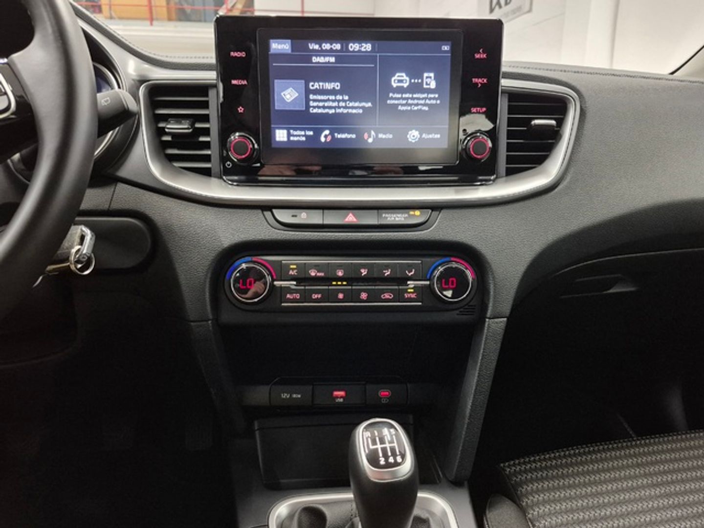 Kia XCeed 1.5 MHEV iMT Drive 118 kW (160 CV)