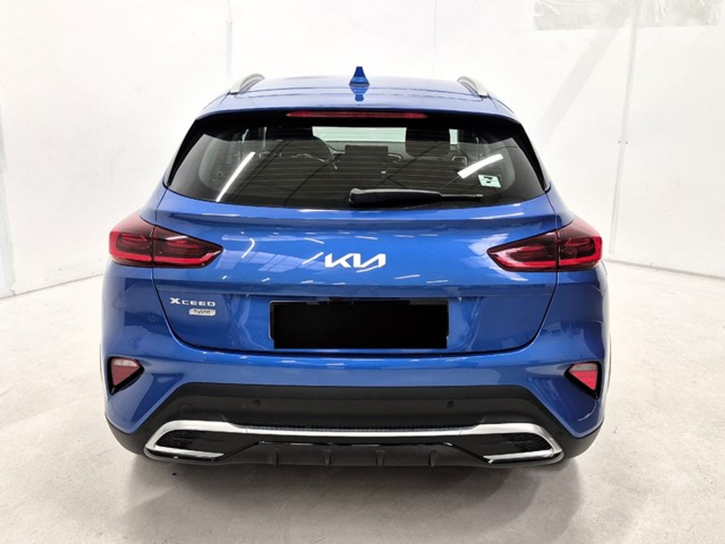 Kia XCeed 1.5 MHEV iMT Drive 118 kW (160 CV)