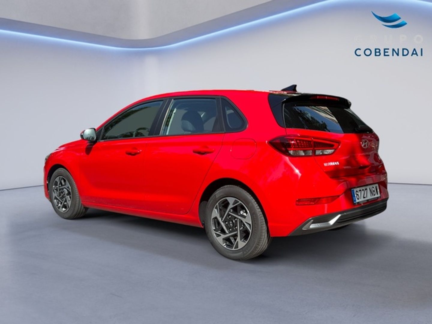 Hyundai i30 1.0 TGDI 48V Klass DCT 74 kW (100 CV)