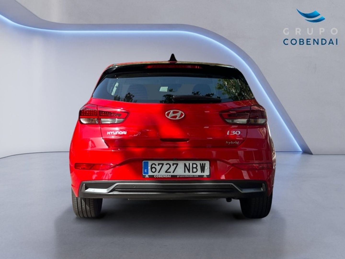 Hyundai i30 1.0 TGDI 48V Klass DCT 74 kW (100 CV)