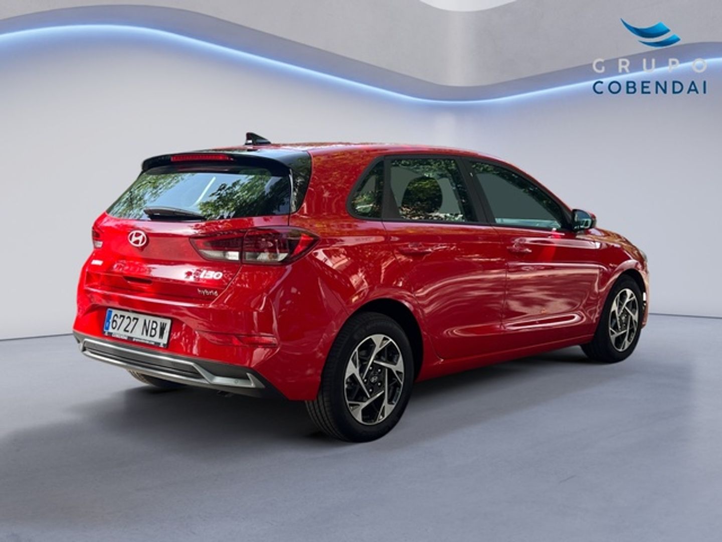 Hyundai i30 1.0 TGDI 48V Klass DCT 74 kW (100 CV)