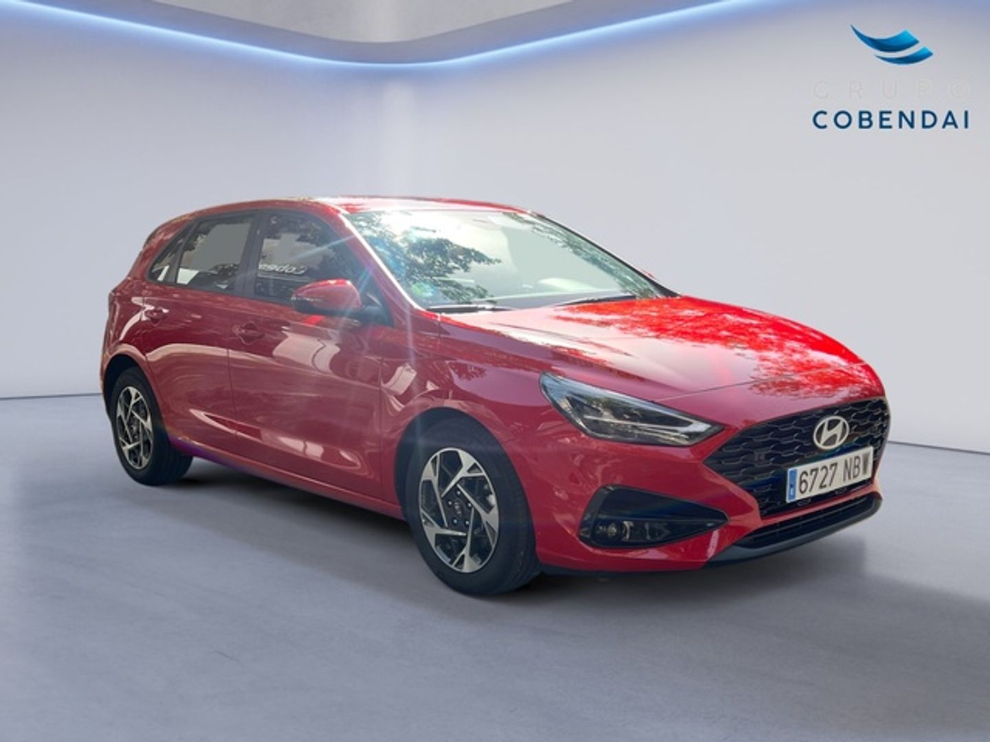 Hyundai i30 1.0 TGDI 48V Klass DCT 74 kW (100 CV)