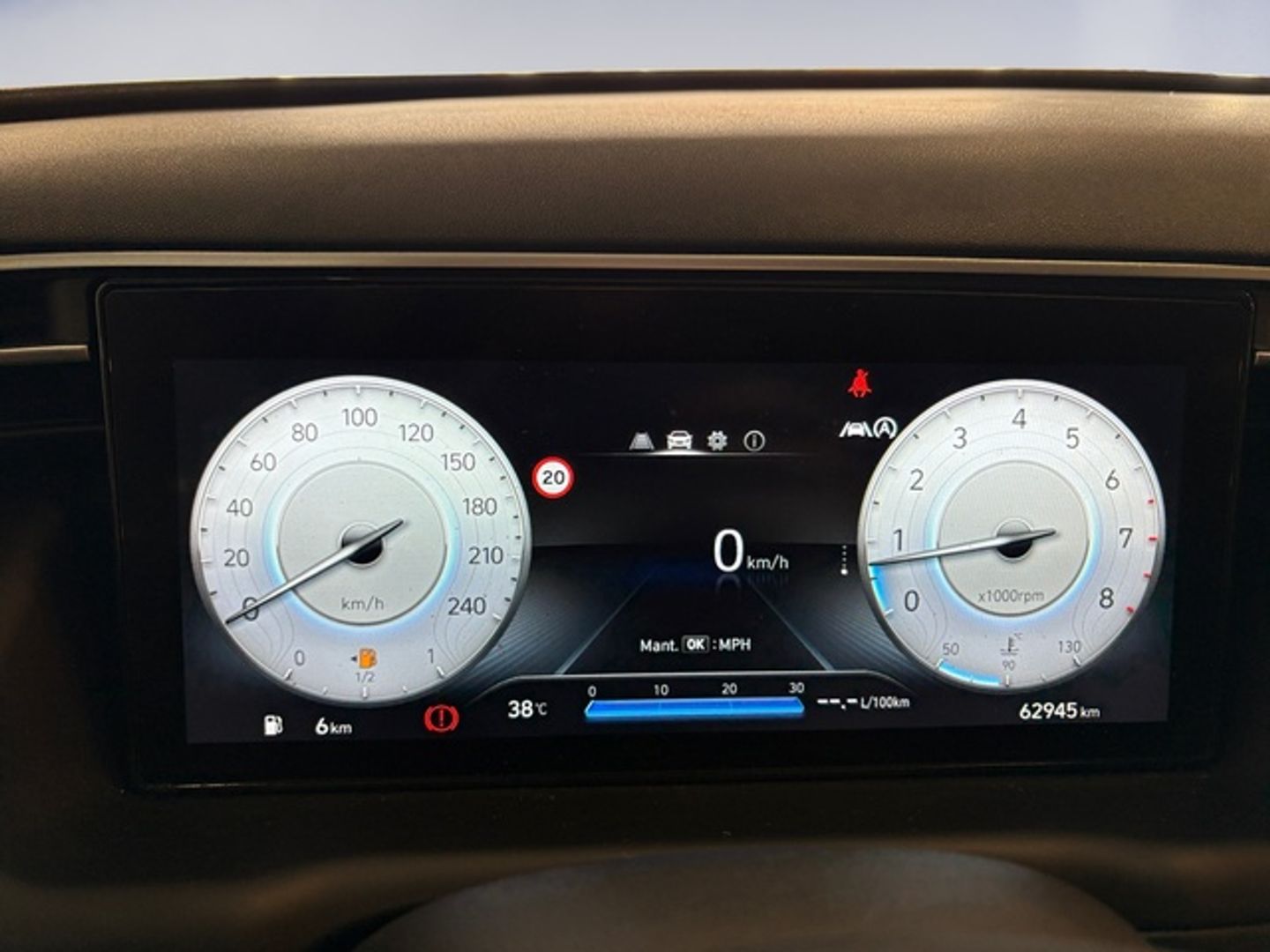 Hyundai Tucson 1.6 TGDI Maxx 110 kW (150 CV)