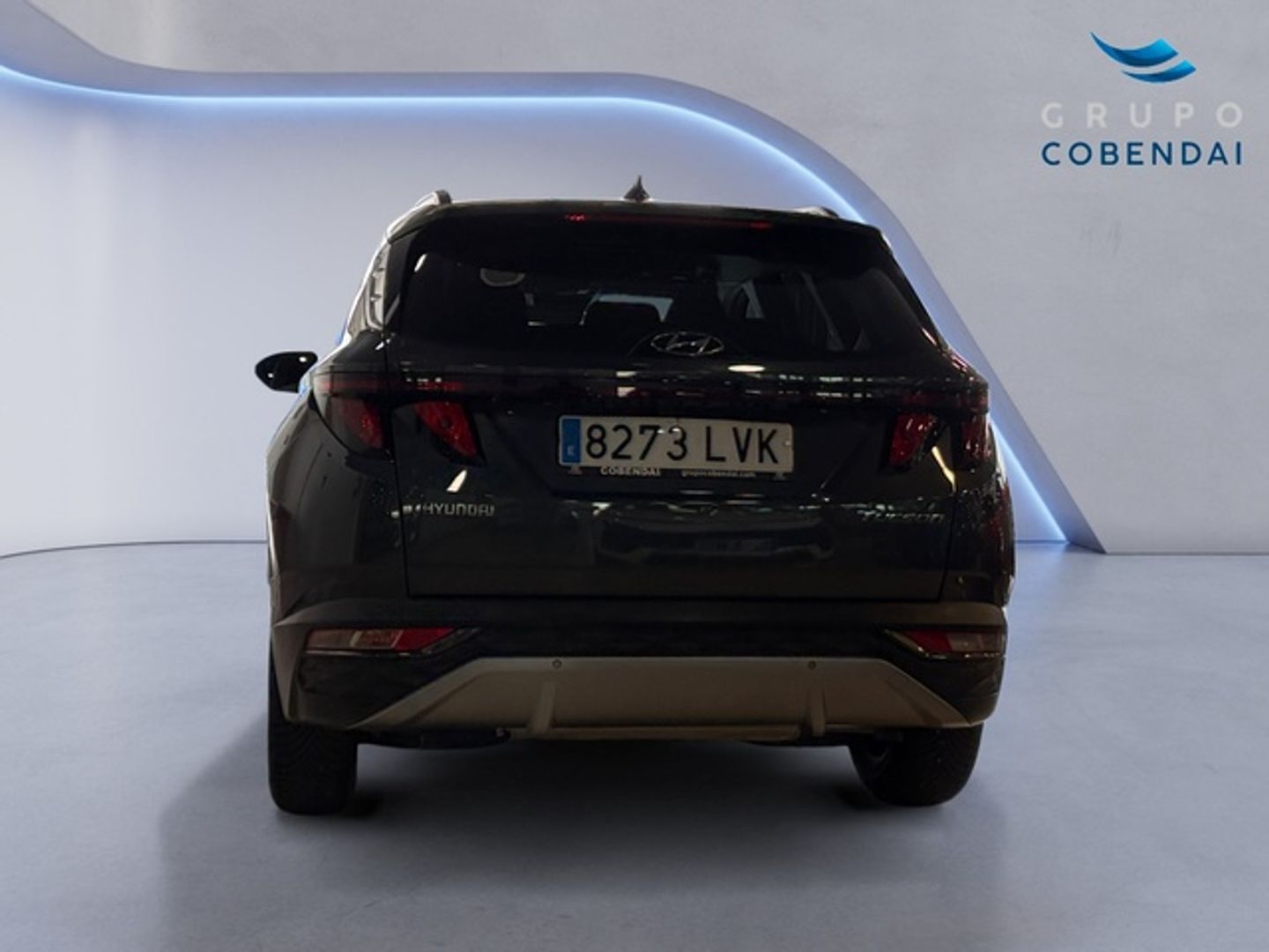Hyundai Tucson 1.6 TGDI Maxx 110 kW (150 CV)