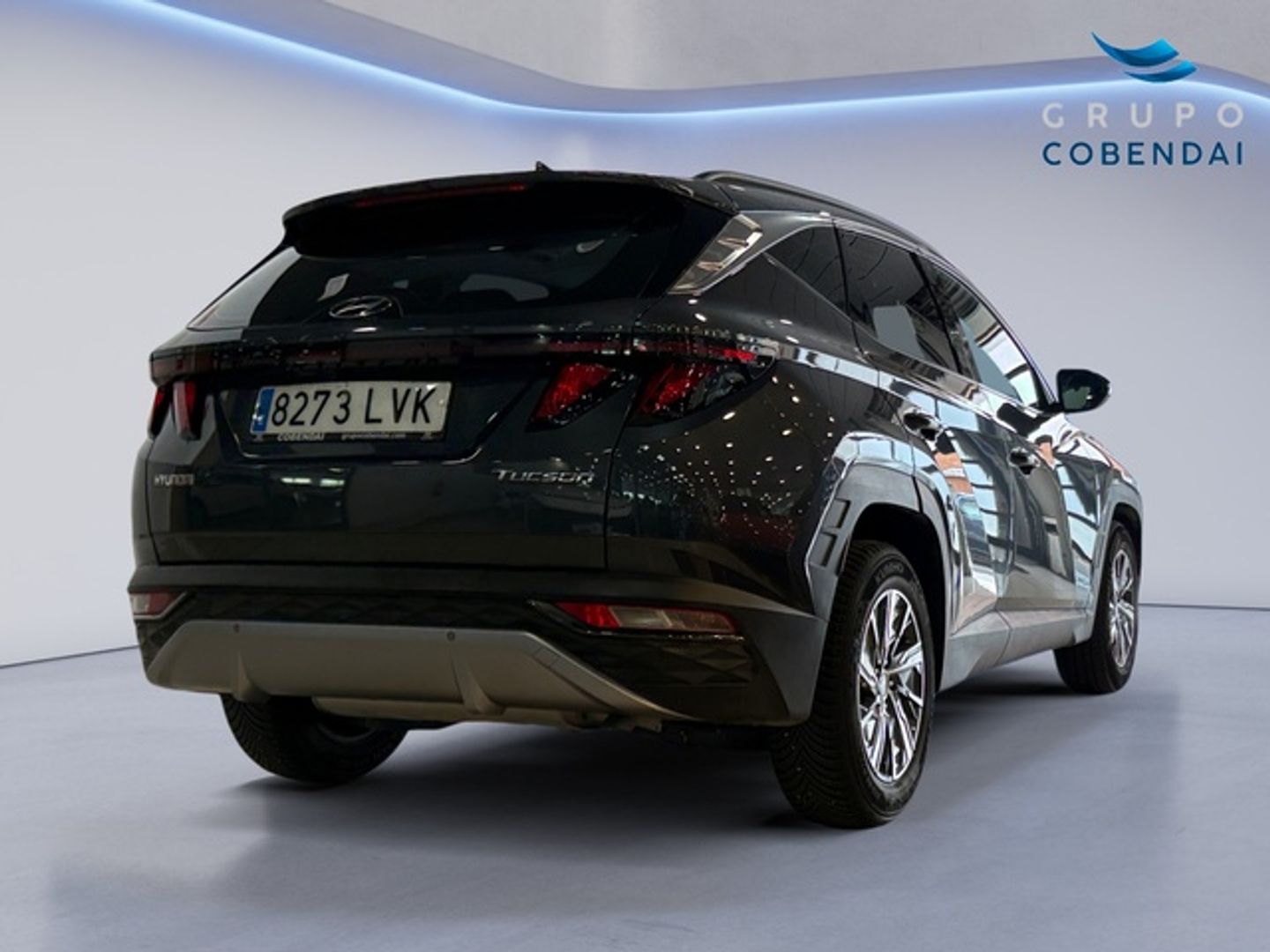 Hyundai Tucson 1.6 TGDI Maxx 110 kW (150 CV)