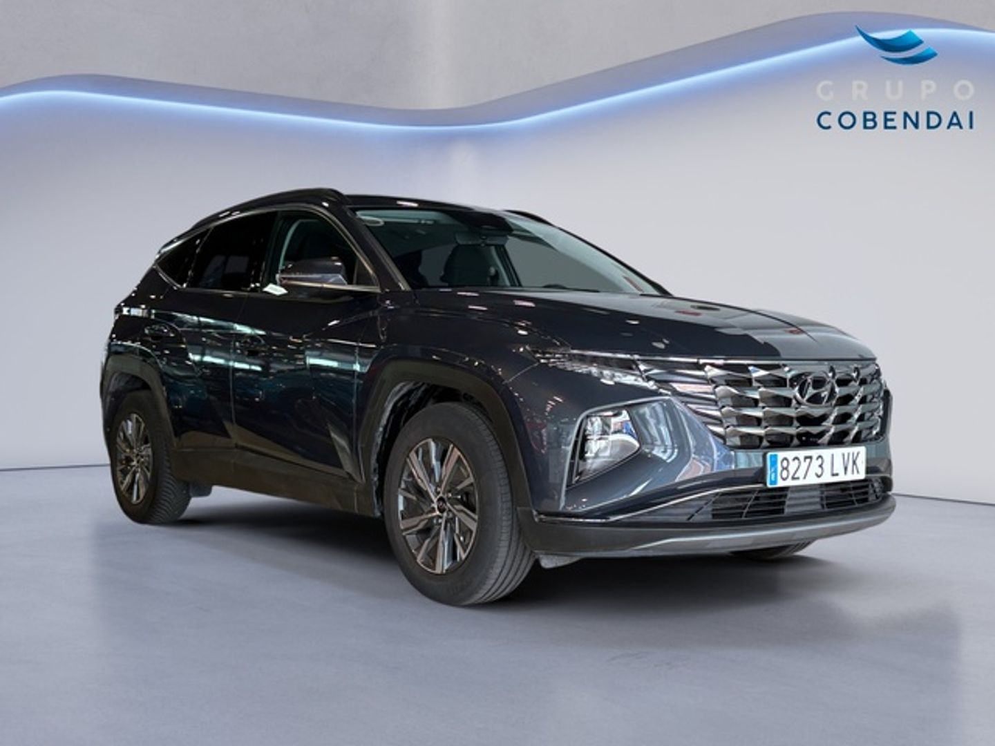 Hyundai Tucson 1.6 TGDI Maxx 110 kW (150 CV)
