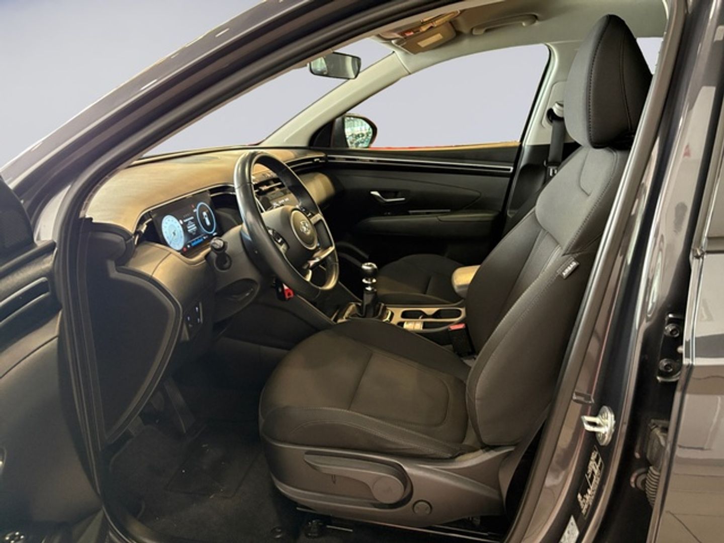 Hyundai Tucson 1.6 TGDI Maxx 110 kW (150 CV)