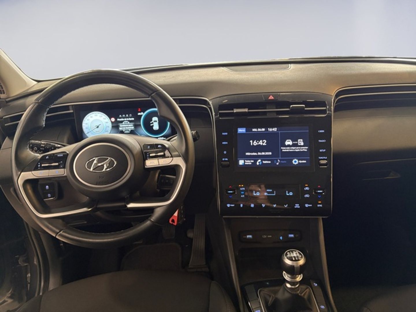 Hyundai Tucson 1.6 TGDI Maxx 110 kW (150 CV)
