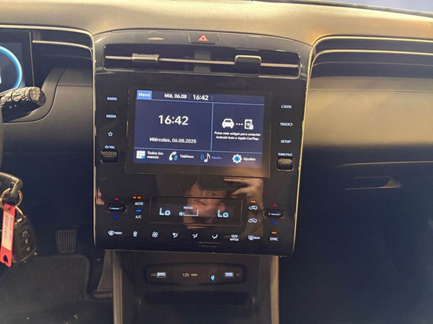 Hyundai Tucson 1.6 TGDI Maxx 110 kW (150 CV)