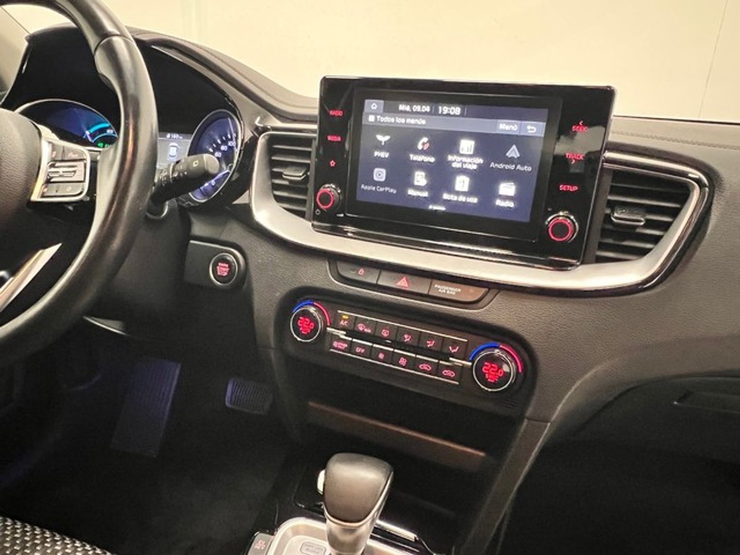 Kia XCeed 1.6 GDi PHEV eDrive 104 kW (141 CV)