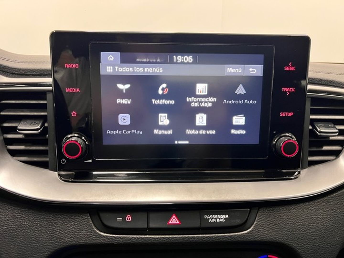 Kia XCeed 1.6 GDi PHEV eDrive 104 kW (141 CV)