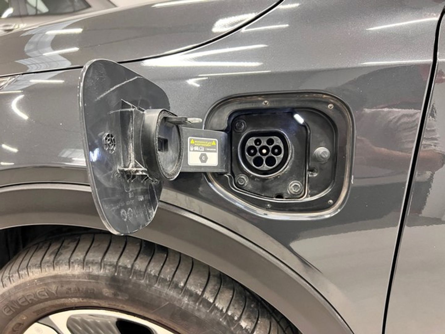 Kia XCeed 1.6 GDi PHEV eDrive 104 kW (141 CV)