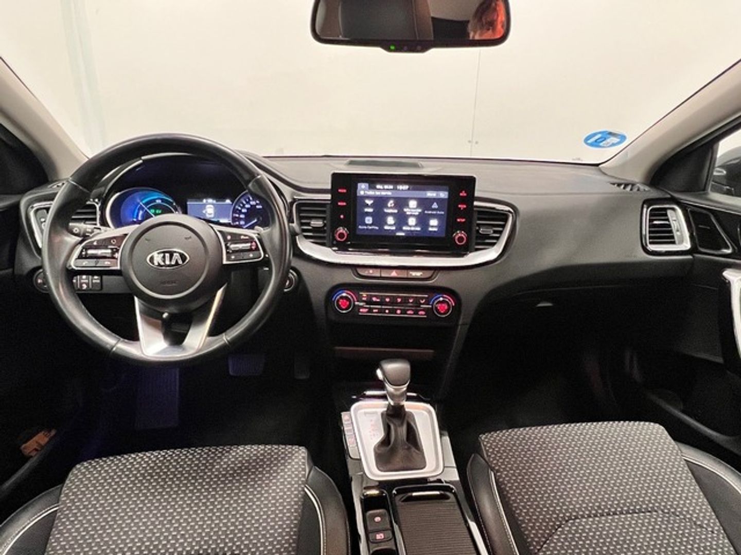 Kia XCeed 1.6 GDi PHEV eDrive 104 kW (141 CV)