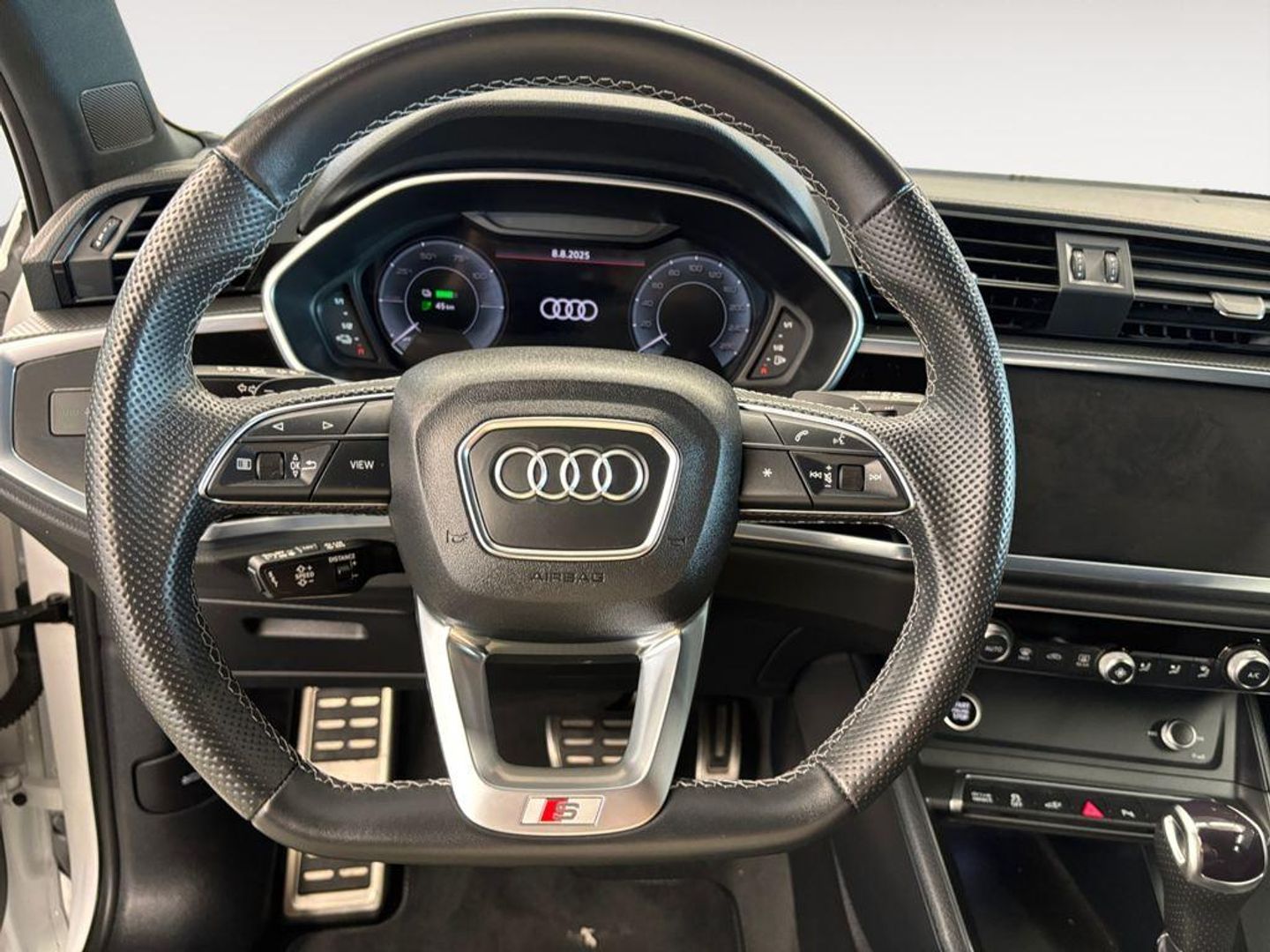 Audi Q3 TFSIe S line 45 TFSI e 180 kW (245 CV) S tronic