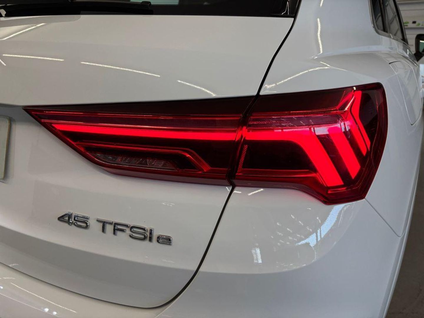 Audi Q3 TFSIe S line 45 TFSI e 180 kW (245 CV) S tronic