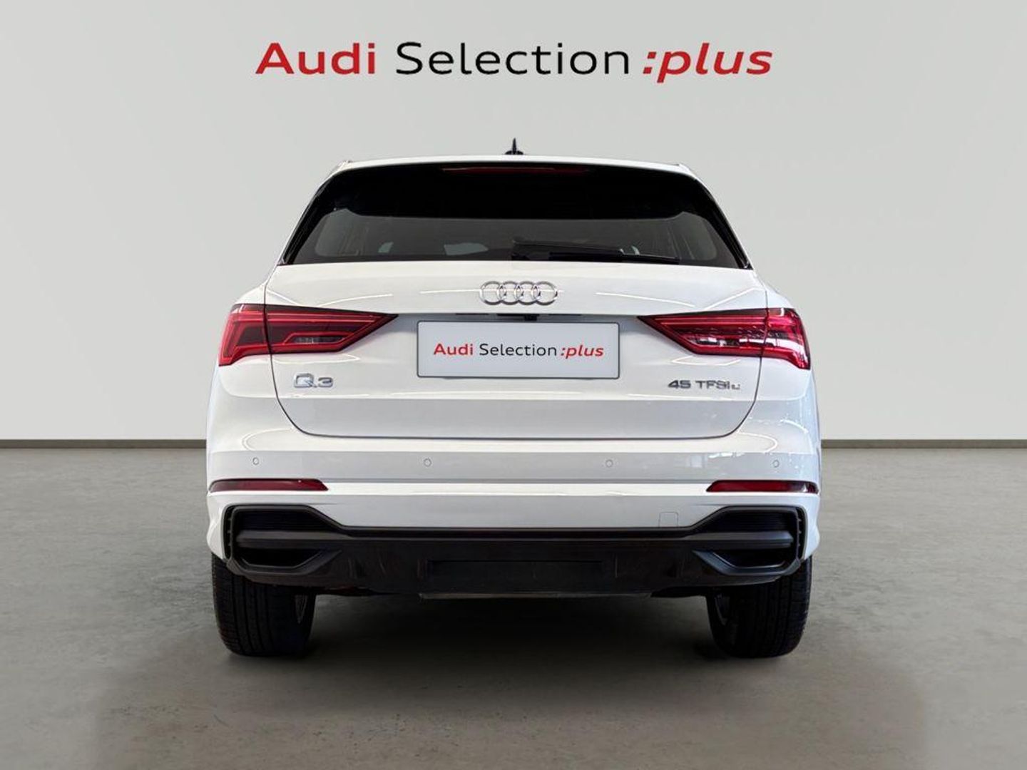 Audi Q3 TFSIe S line 45 TFSI e 180 kW (245 CV) S tronic