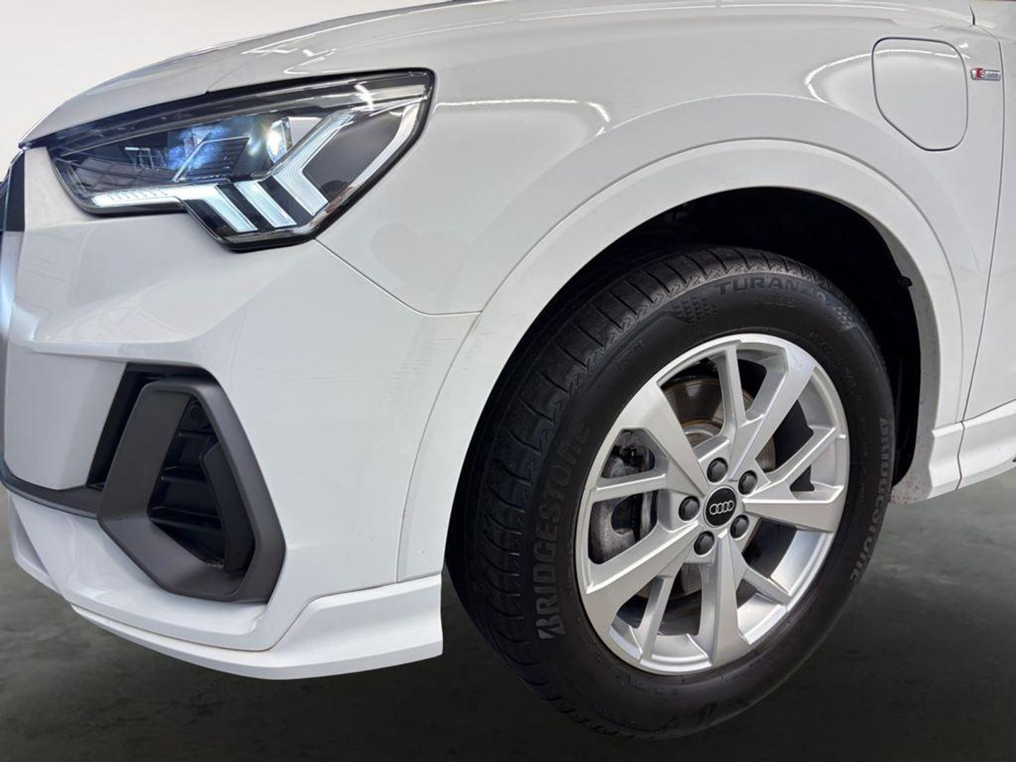 Audi Q3 TFSIe S line 45 TFSI e 180 kW (245 CV) S tronic